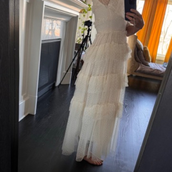 Tulle dress size M - Picture 7 of 7